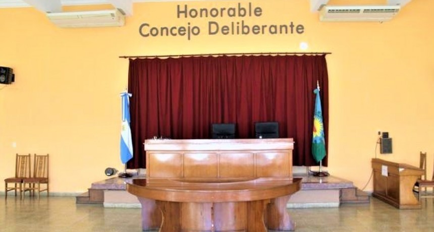 Las metas del ejecutivo municipal prevee �Cinco cuadras de Pavimento para el 2023�