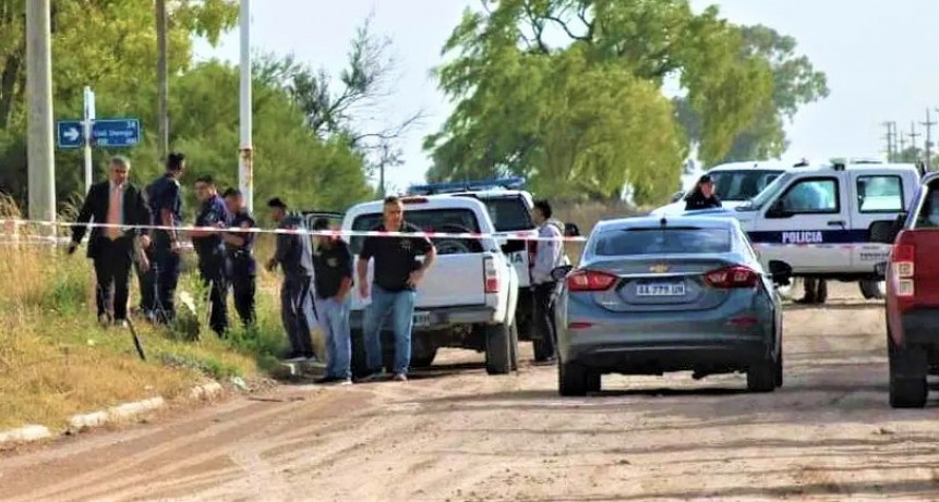 Brutal femicidio en Benito Ju&aacute;rez: persigui&oacute; a su pareja y la asesin&oacute; con un bloque de cemento en la casa de un vecino