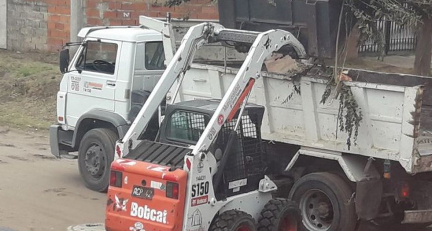 El lunes 2 inicia el cronograma de recolecci&oacute;n de voluminosos del mes de enero