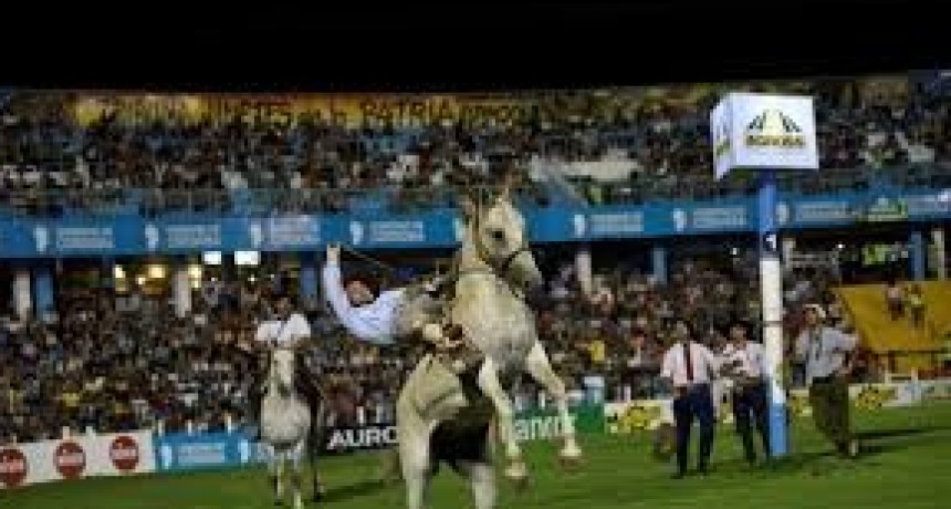 Ultiman detalles para el Festival de Doma y Folclore de Jes&uacute;s Mar&iacute;a