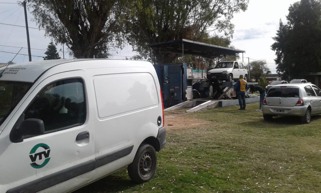 La planta de la VTV llegaría a Punta Alta el 11 de diciembre