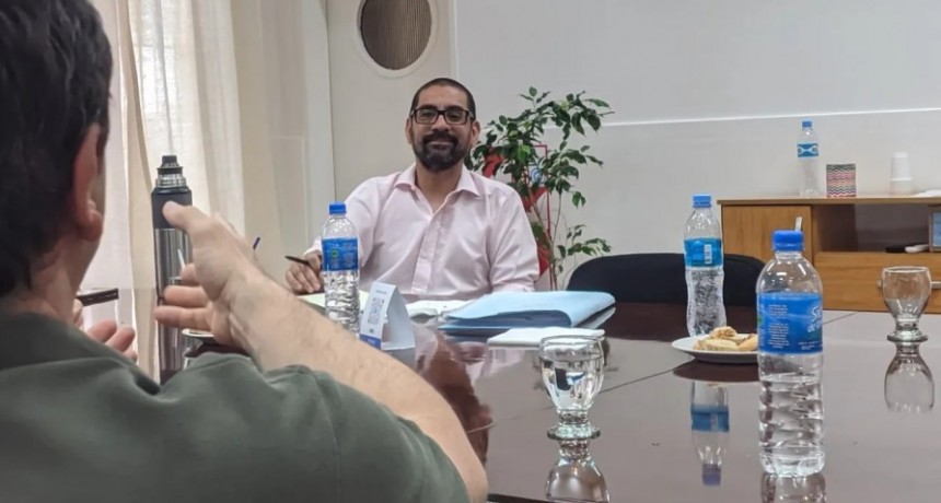 Ultimas confirmaciones en el gabinete de Aristimu&ntilde;o