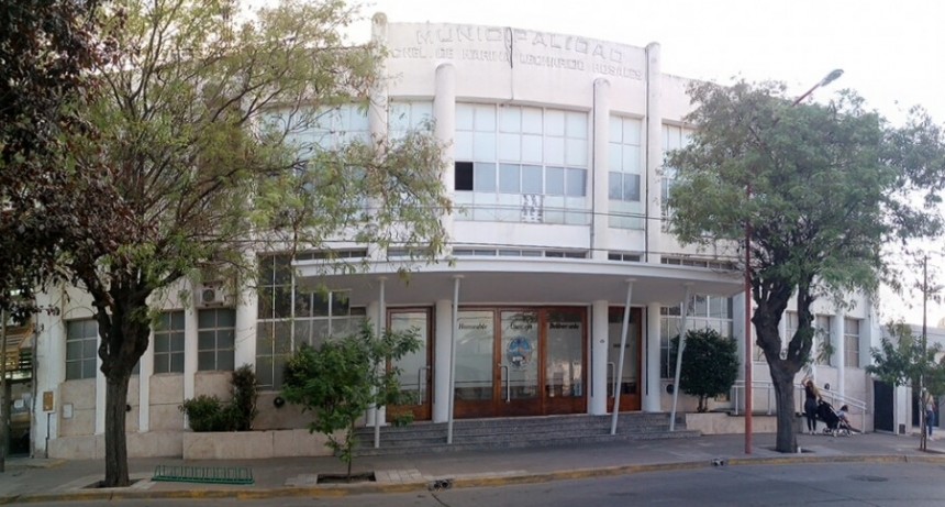 SESION EXTRAORDINARIA EN EL CJO DELIBERANTE LOCAL