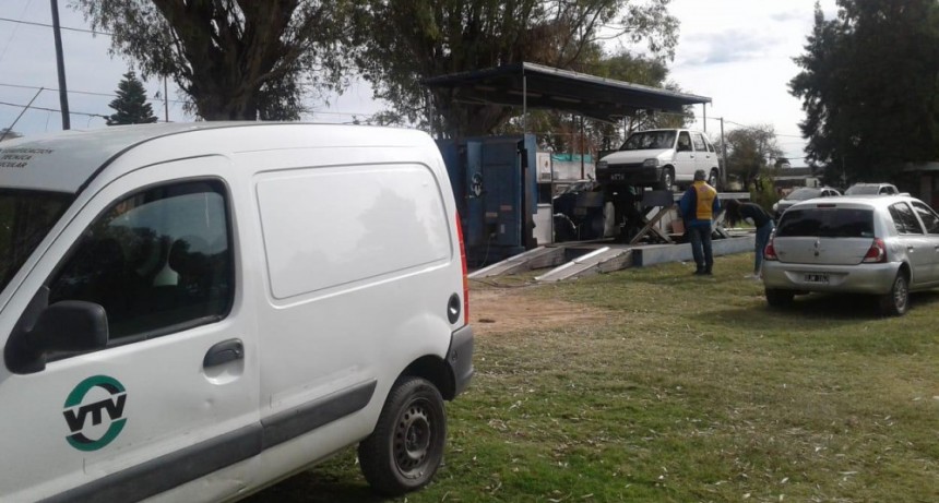 La planta de la VTV llegar&iacute;a a Punta Alta el 11 de diciembre