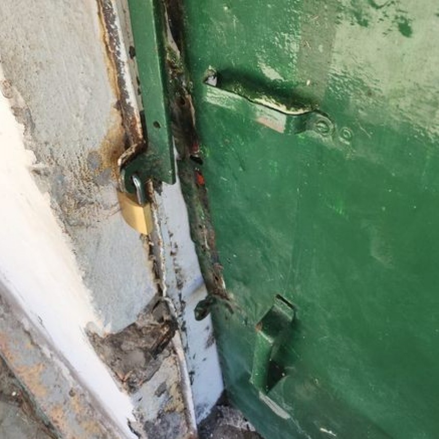 EL PUNTA ALTA RUGBY CLUB NUEVAMENTE BLANCO DE ATAQUES BANDALICOS