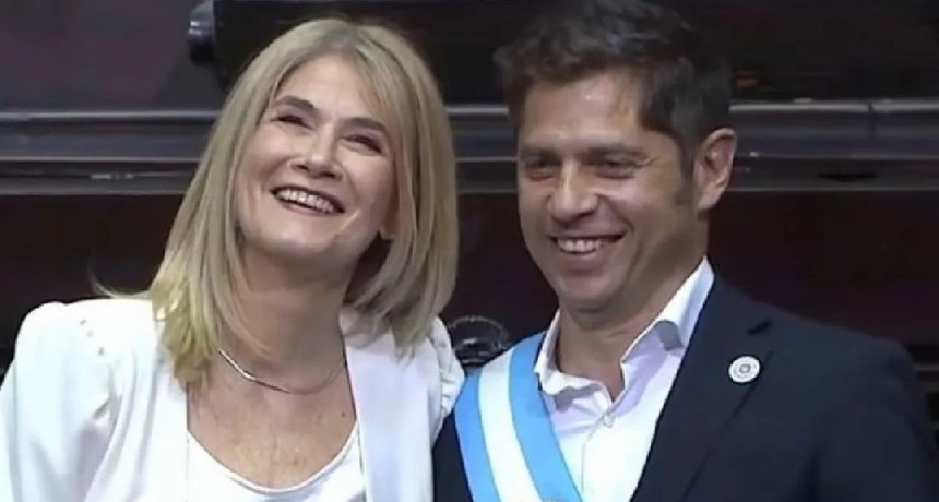 Kicillof: &ldquo;Los lineamientos durante los pr&oacute;ximos cuatro a&ntilde;os seguir&aacute;n siendo los mismos: un gobierno para el pueblo, un Estado presente y una sociedad solidaria&rdquo;