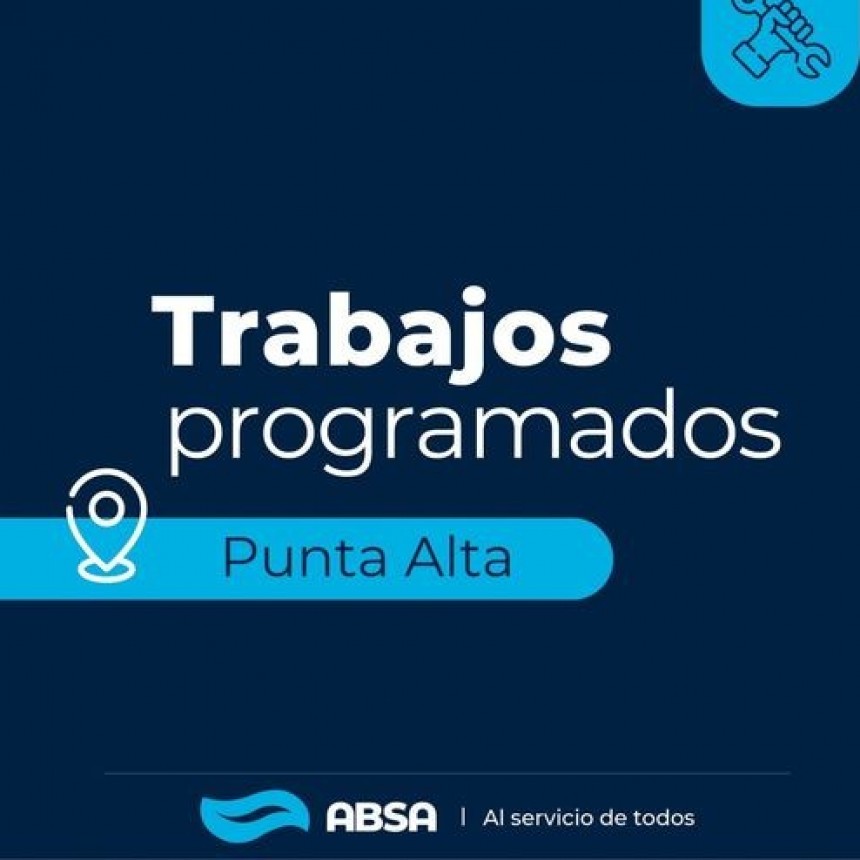 Por baja de presion se afectara el caudal de red de agua 