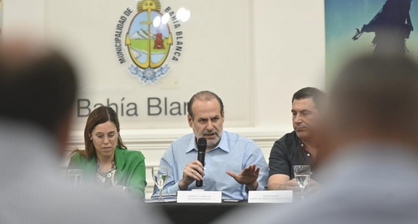 Susbielles declara la emergencia social: &ldquo;Trabajaremos para amortiguar la crisis&rdquo;