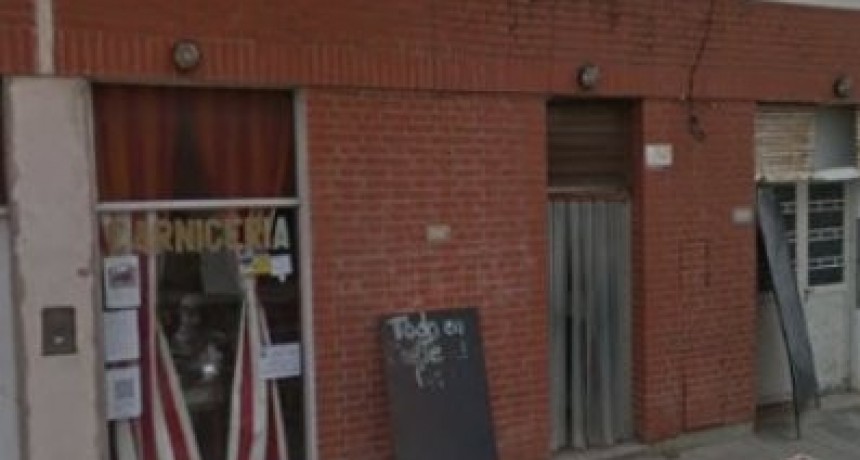 Abrieron el comercio y descubrieron que les robaron gran cantidad de mercaderia