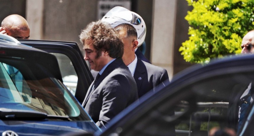 Milei prendi&oacute; la maquinita: El gobierno emite 2 billones para deuda e indemnizaciones