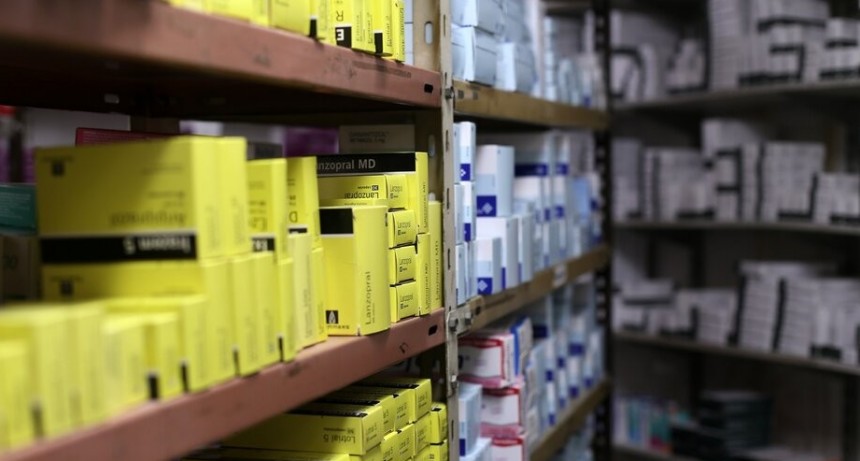 Medicamentos para pocos!!