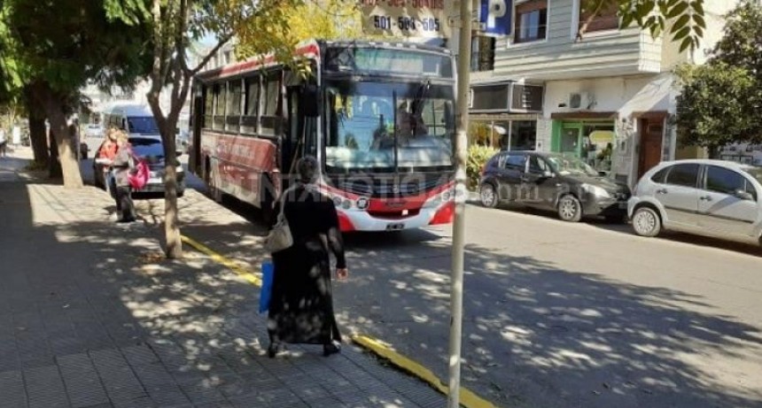 Anuncian que desde Ma&ntilde;ana vuelven a funcionar las dos l&iacute;neas locales de transporte publico.