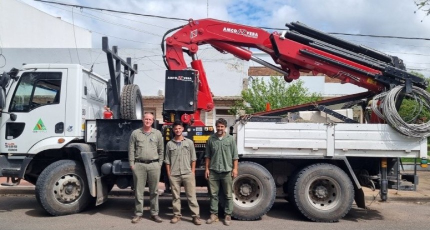 Pehuen-co en plena Recuperaci&oacute;n en su sistema de energ&iacute;a el&eacute;ctrica