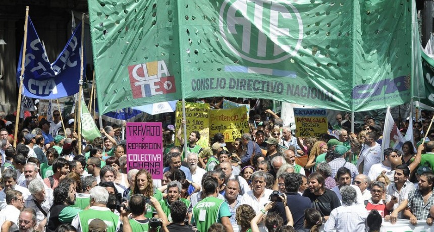 La respuesta de ATE a los despidos de Milei en el Estado: &ldquo;Avanzamos hacia el paro general&rdquo;