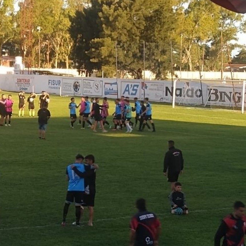 San Francisco avanza a cuartos de final al vencer a Hurac&aacute;n por penales