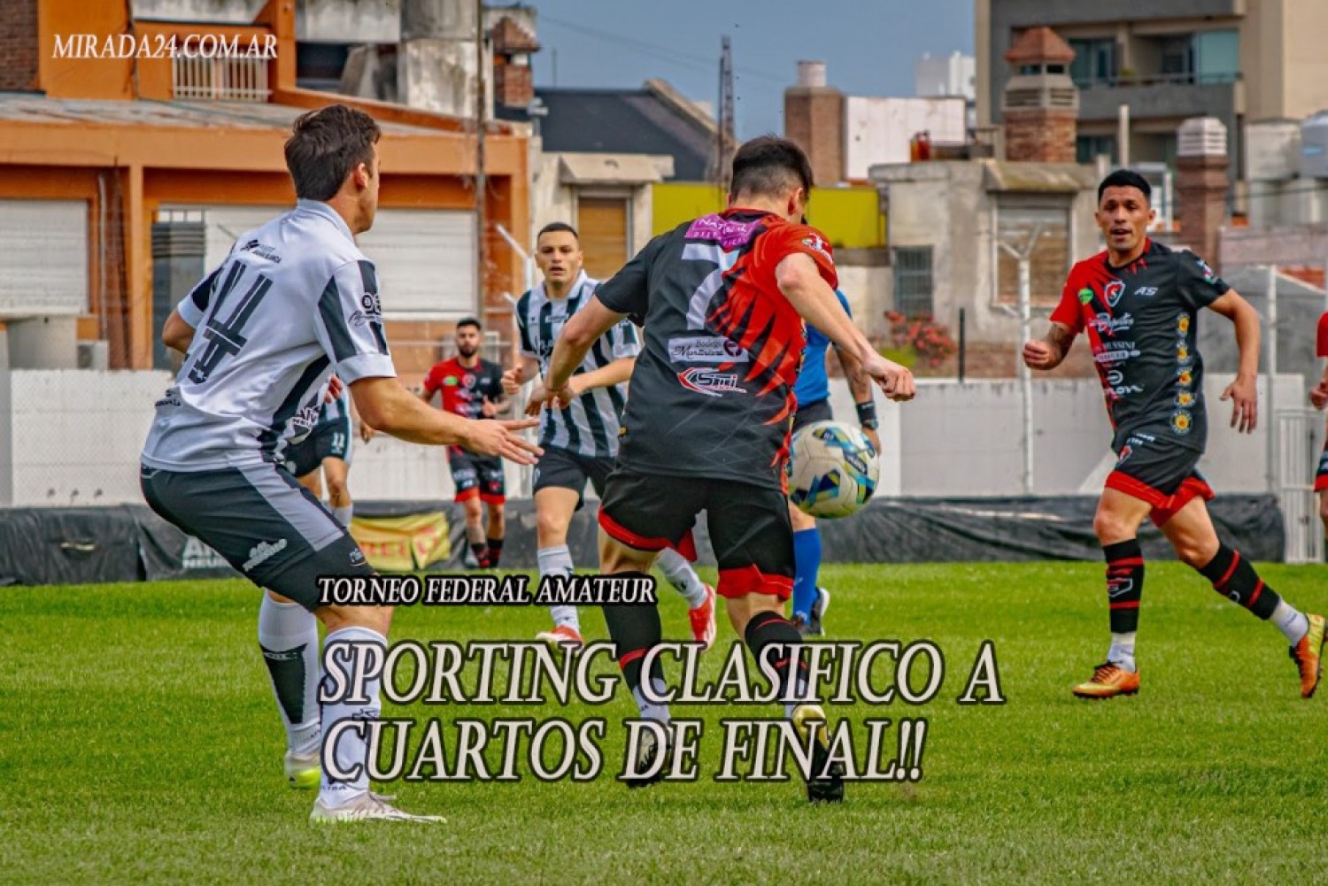 Sporting se hizo grande en Mar del Plata!!