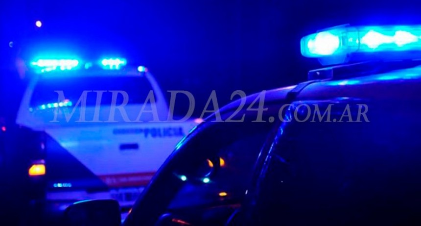 Resumen policial de fin de Semana