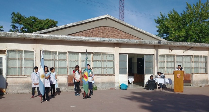 Obras Publicas: Apertura de sobres para obras en la Escuela Primaria N&deg; 22