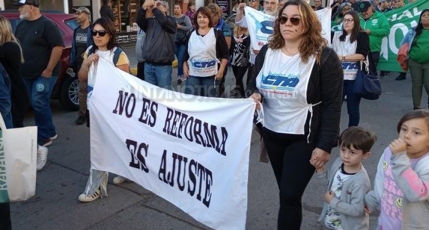 La Lucha se traslada a las calles