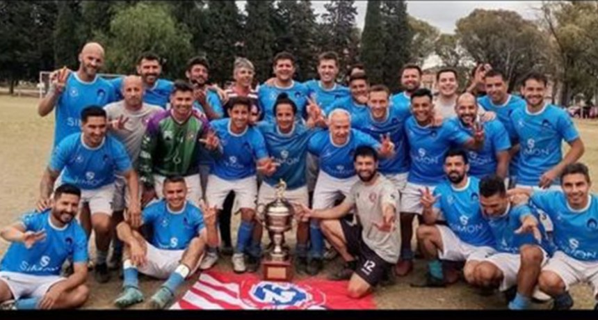 La Superliga Seniors corono al campe&oacute;n copa �Oro�