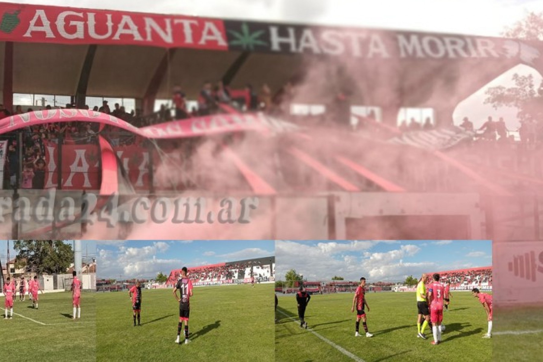 Sporting mereci&oacute; algo mas!