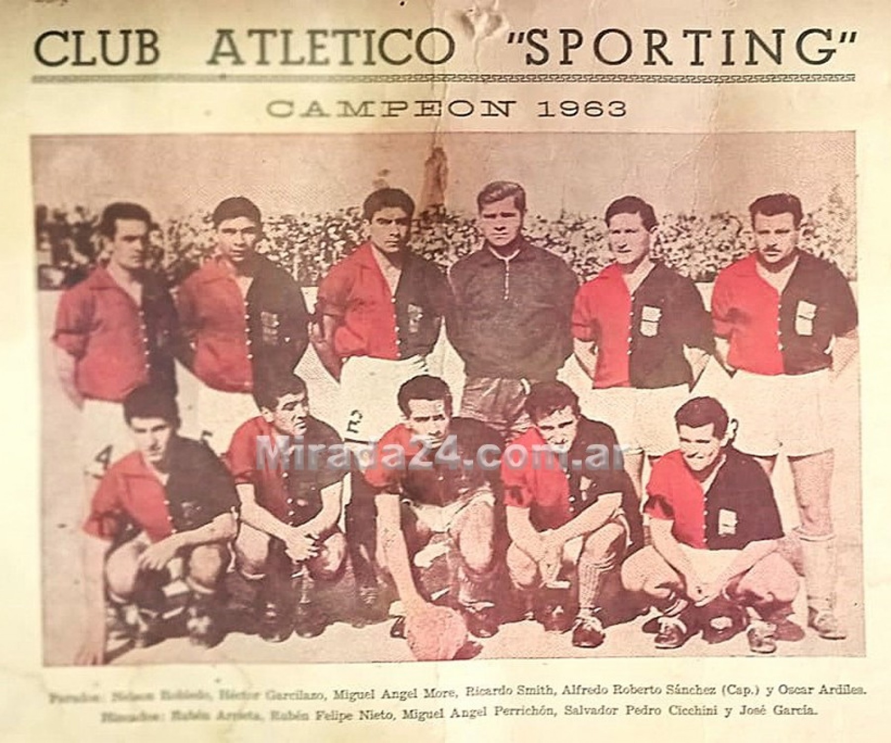 Sporting 100 a&ntilde;os de Historias 