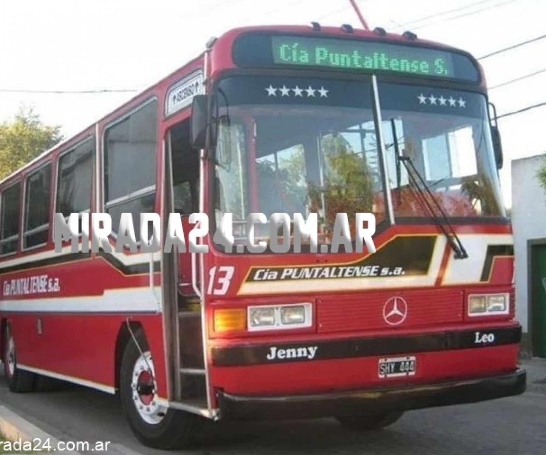 La Cia Puntaltense de colectivos ser&aacute; gerenciada por los trabajadores