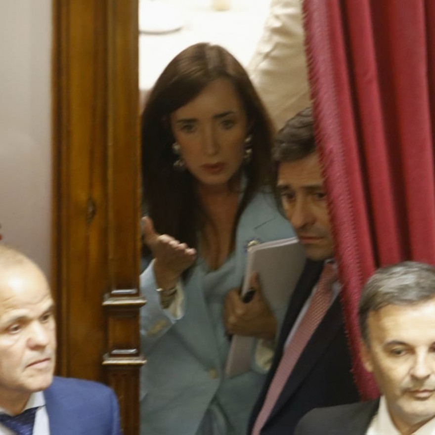 Villaroel a radicales: Ay&uacute;denme le vamos a dar en bandeja un triunfo al kirchnerismo!!