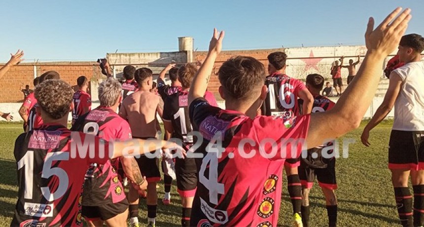 Sporting gano por penales en el Boulevard y es semifinalista del TFRA