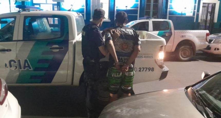 Otro caso de violencia de g&eacute;nero: una mujer resulto herida tras una feroz golpiza