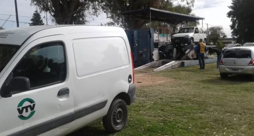 El 26 de Diciembre llega la planta m&oacute;vil de la VTV