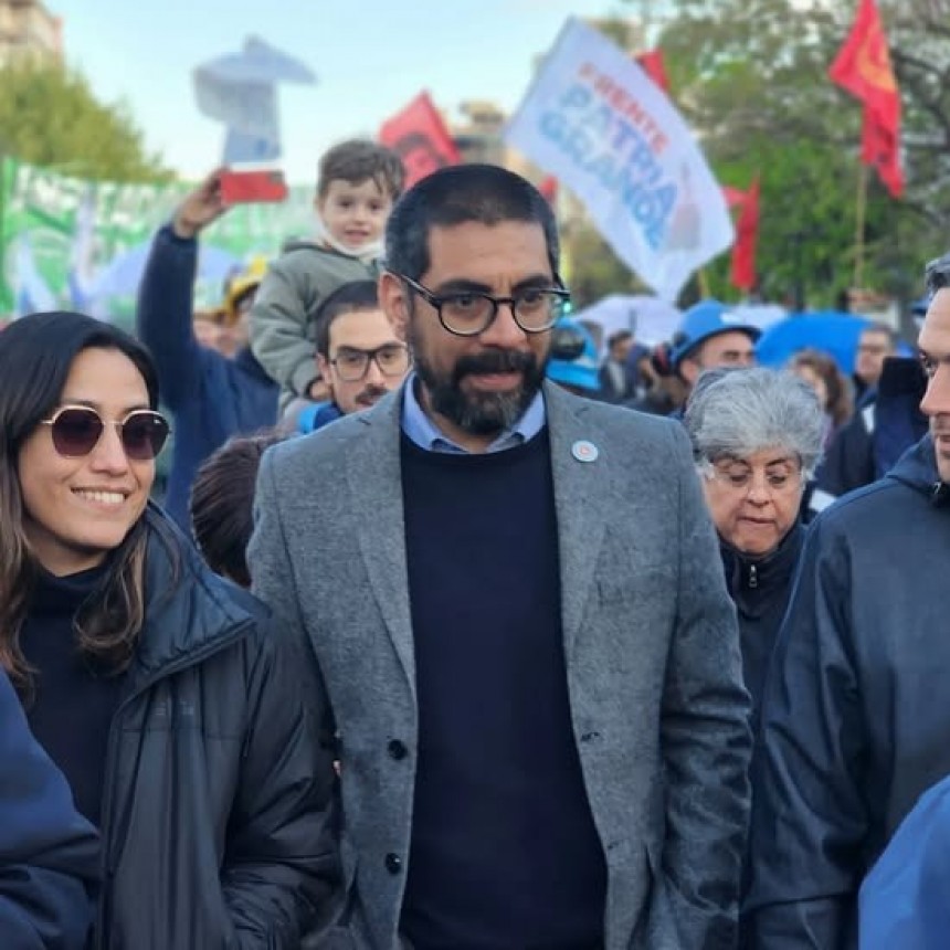 Bombazo en el Cjo deliberante Rosale&ntilde;o