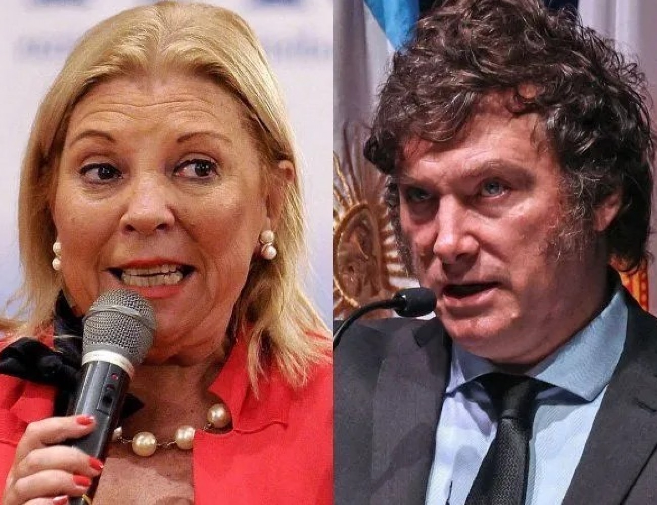 Carri&oacute;: "Santiago Caputo se vincula con el sector del poder m&aacute;s mafioso de la Argentina"