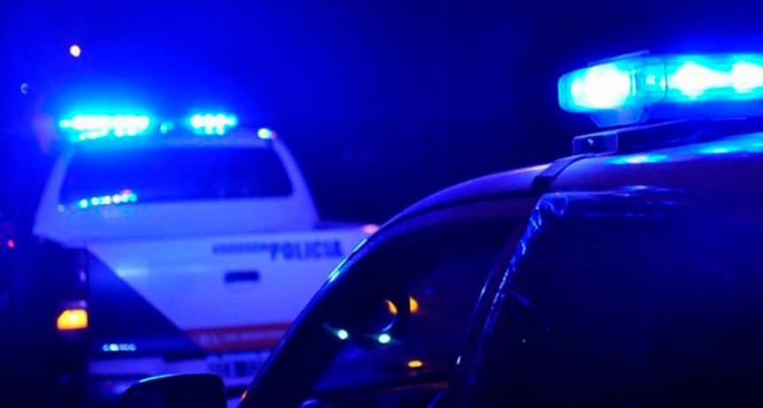 Encuentran Importante Arsenal en Allanamiento por Hurto de Automotor