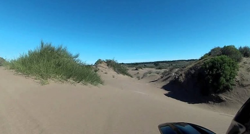 JOVEN SUFRE LESIONES POR ACCIDENTE