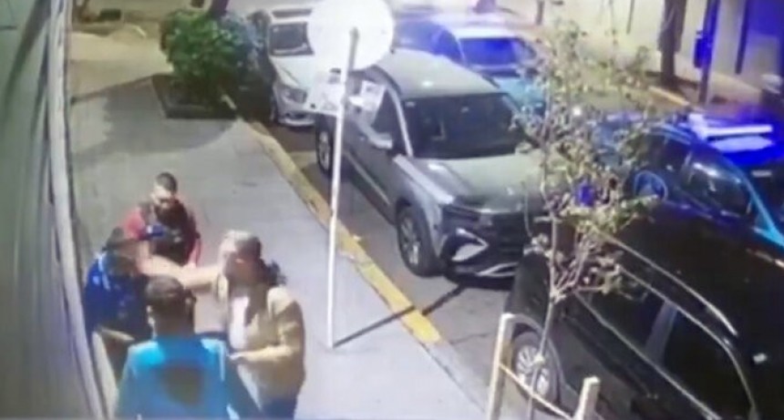 "Me indign&oacute; que un funcionario act&uacute;e de esa manera"