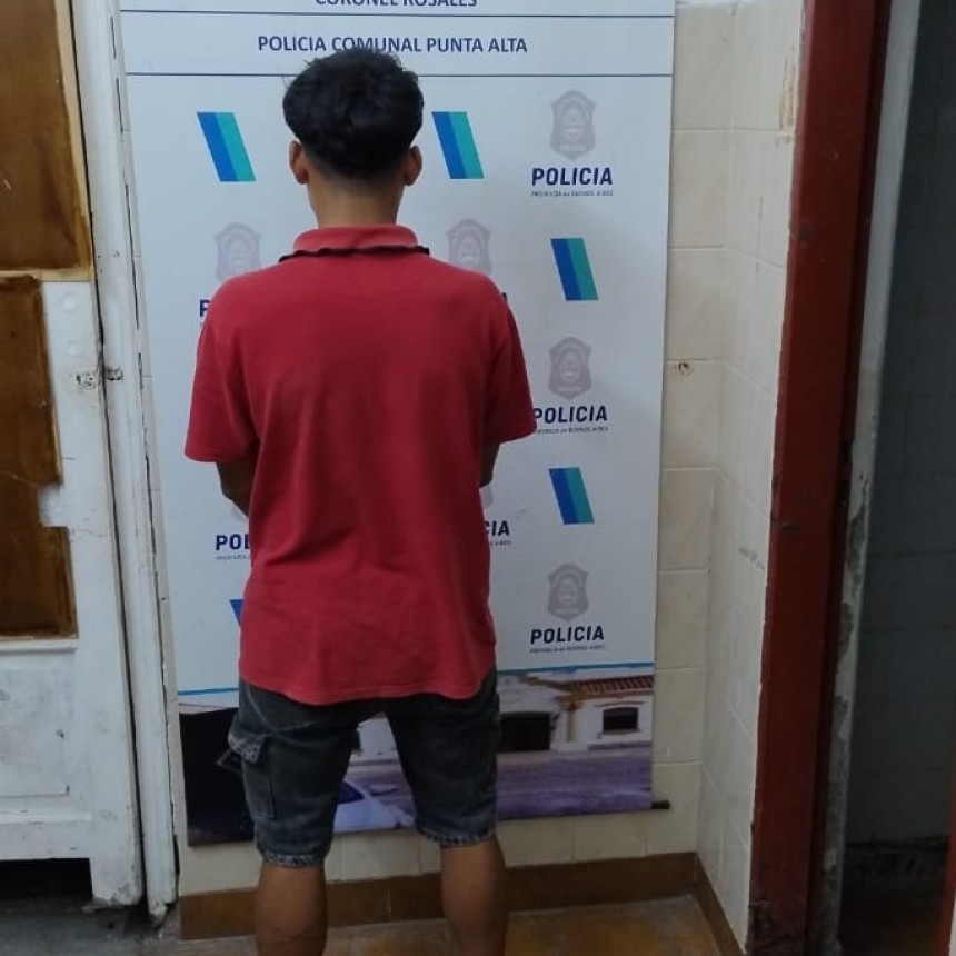 Sereno de la Terminal agredido por masculino