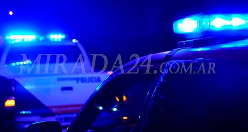 Solo dos hechos policiales en noche de fiestas