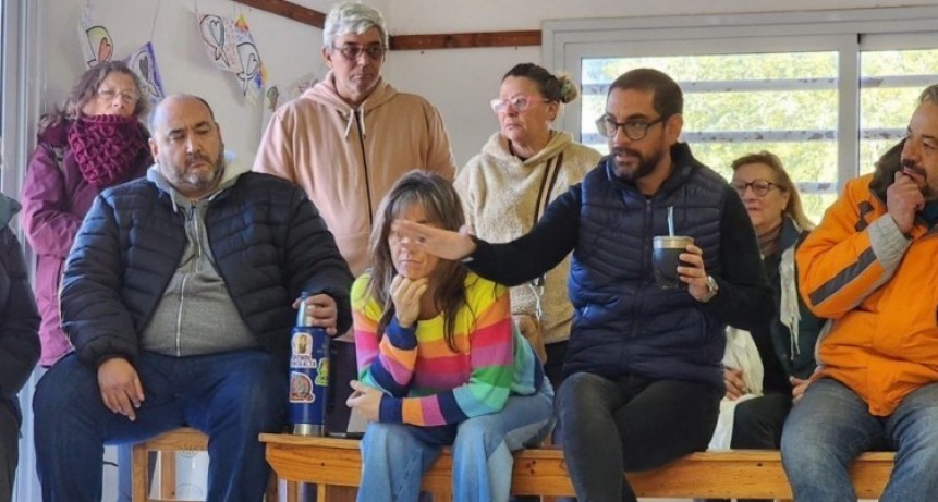 Sigue estable el paciente accidentado en Pehuenco