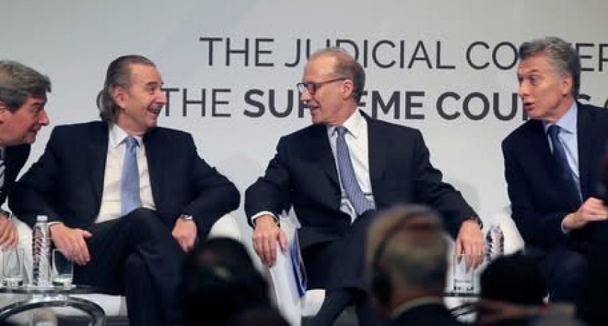 El regalito de fin de a&ntilde;o de la Corte para Mauricio Macri: enviaron la causa Correo al TSJ porte&ntilde;o