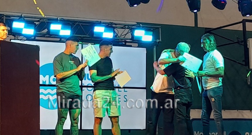 El Deporte Rosale&ntilde;o tuvo su gran tarde