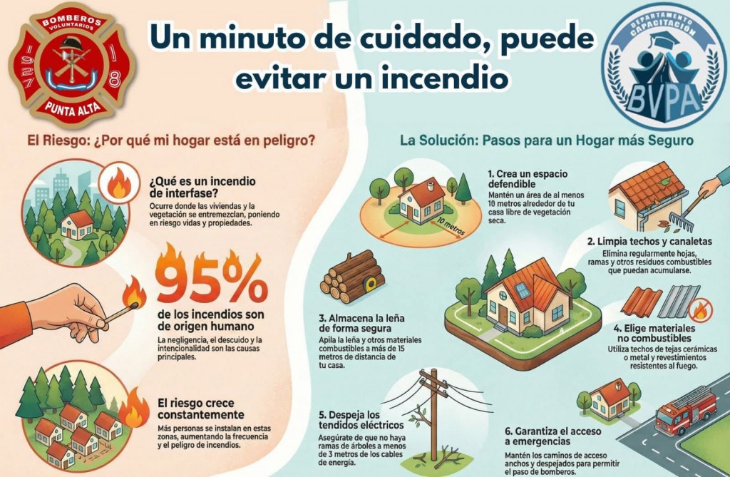 Con la llegada de Altas temperaturas llegan los incendios!!