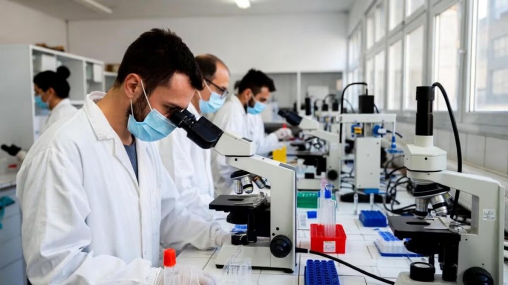 La gripe H3N2 avanza en Sudamérica: estudian muestras para confirmar si ya circula en el país