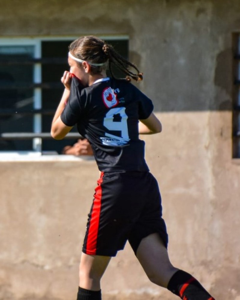 El boom del f&uacute;tbol femenino en los pies de &ldquo;SofiGol&rdquo; Mattos  