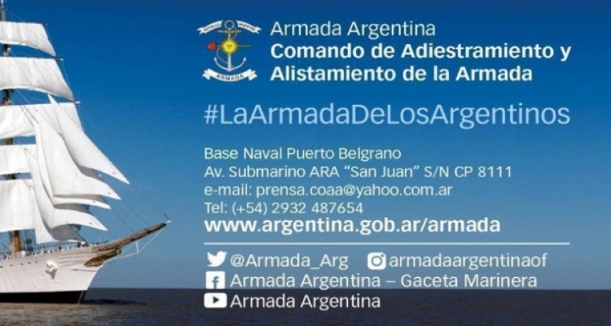 CEREMONIA 129&deg; ANIVERSARIO DE LA BASE NAVAL PUERTO BELGRANO
