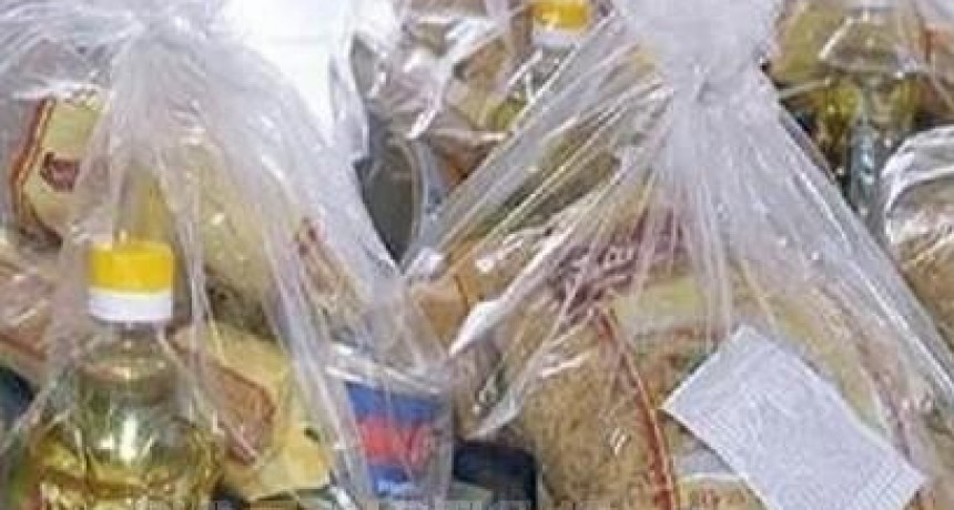 Cronograma de entrega de m&oacute;dulos alimentarios &ndash; Diciembre