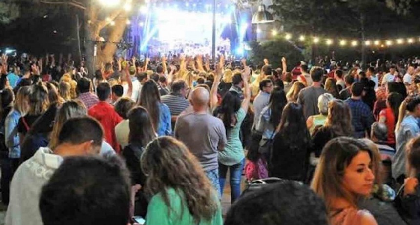 Con la Fiesta de la Cerveza, Monte Hermoso inauguró la temporada de verano