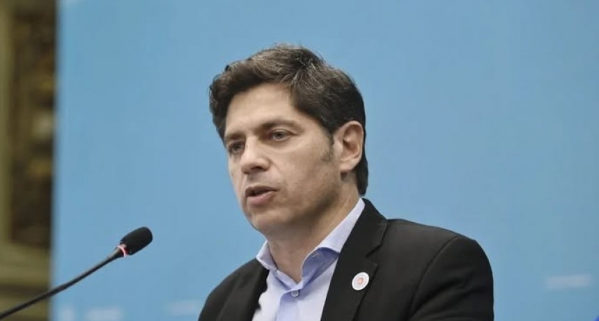 El Gobierno rechazar&aacute; el nuevo endeudamiento de Kicillof, pero aceptar&iacute;a el rollover