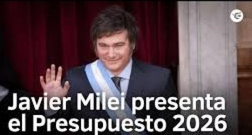 Presupuesto 2026: Milei metió la derogacion de Financiamiento universitario y Discapacidad