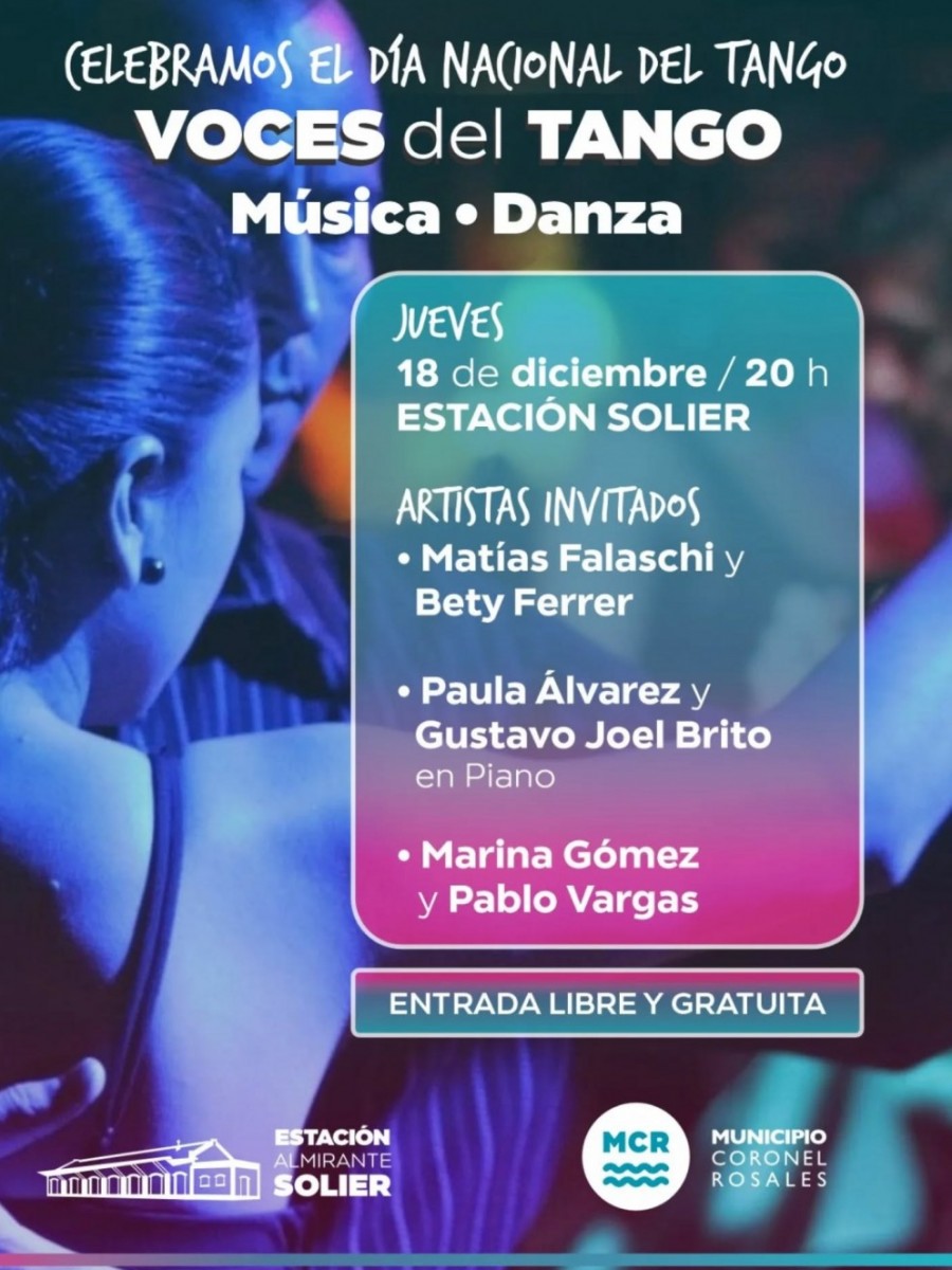 D&iacute;a Nacional del Tango: el legado eterno de Gardel y De Caro